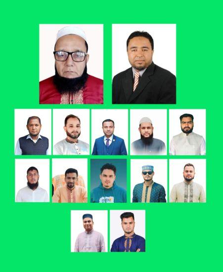 The committee of Shahbazpur Social Welfare Council has been restructured ?